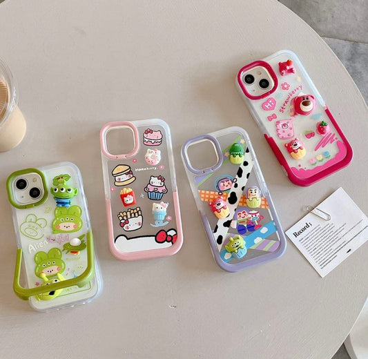 Colorful Phone Case iPhone 14